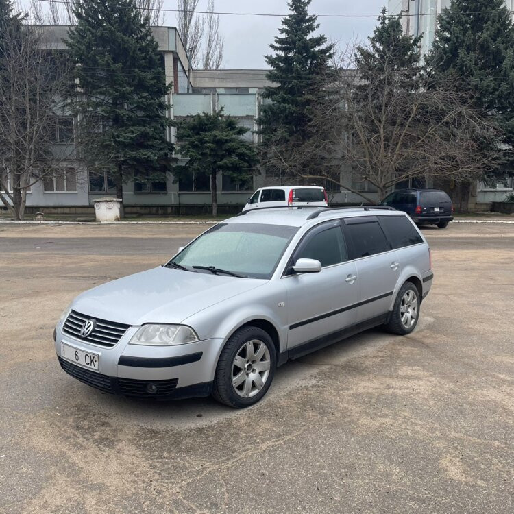 Пассат Б5+ 2003г 1,9 TDI Механика На Полном приводе Tiraspol - fotografie 2