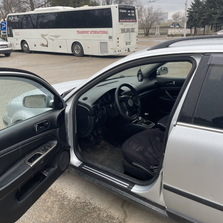 Пассат Б5+ 2003г 1,9 TDI Механика На Полном приводе Tiraspol - fotografie 4