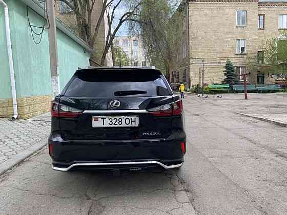 Lexus RX 2018 год Тирасполь Tiraspol