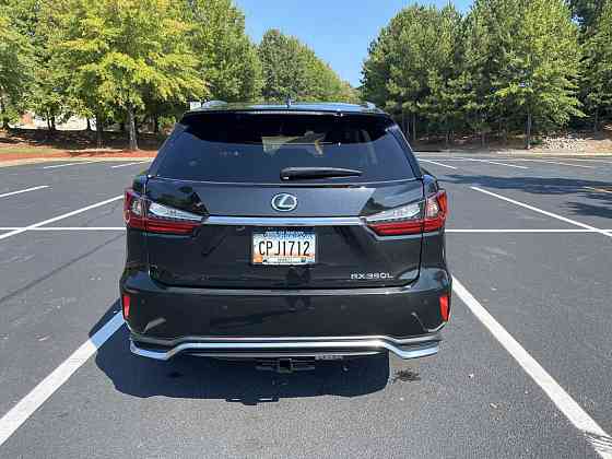 Lexus RX 2018 год Тирасполь Tiraspol