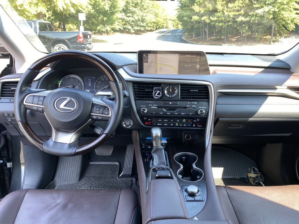 Lexus RX350L Тирасполь - изображение 2