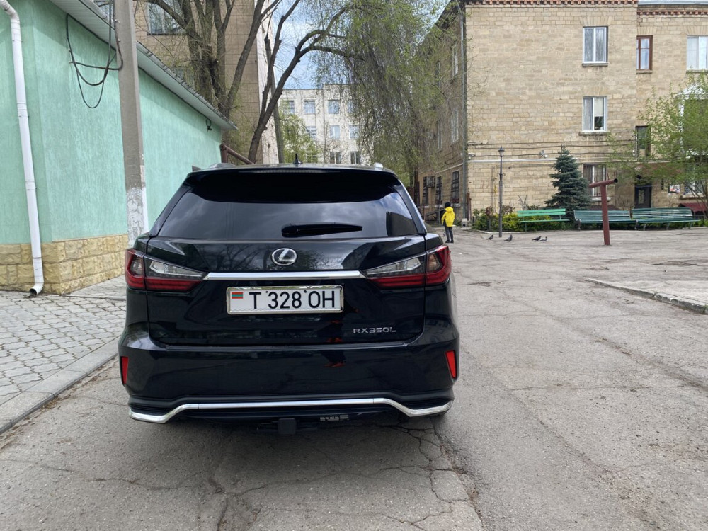 Lexus RX350L Тирасполь - изображение 6