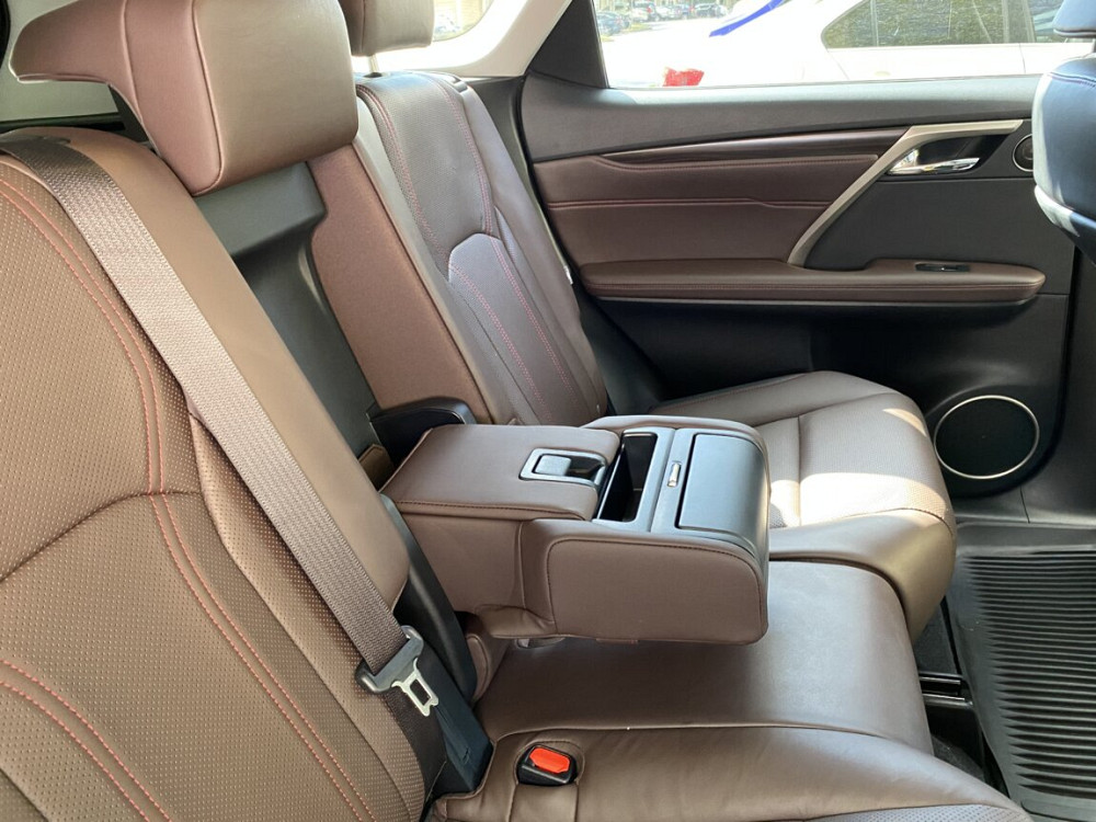 Lexus RX350L Тирасполь - изображение 8