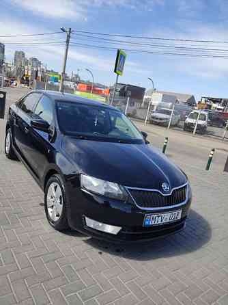 Skoda Rapid, Motor 1,4TSI, Cutie automată Chişinău