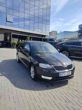Skoda Rapid, Motor 1,4TSI, Cutie automată Chişinău