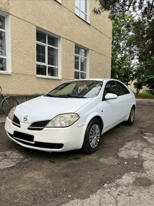 Продам Nissan Primera P12 Tiraspol - fotografie 1