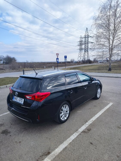 Toyota Auris 2013 Tiraspol - fotografie 3
