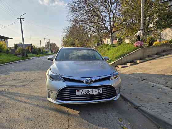 Toyota Avalon Limited 2016г. Авалон Бендеры