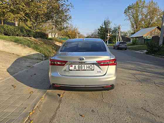Toyota Avalon Limited 2016г. Авалон Бендеры