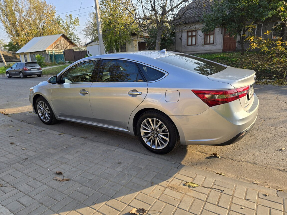 Toyota Avalon Limited 2016г. Авалон Bender - fotografie 3