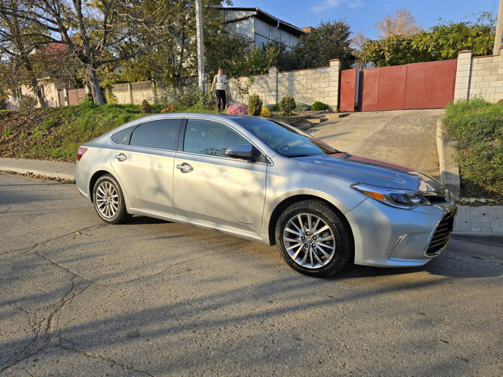 Toyota Avalon Limited 2016г. Авалон Bender - fotografie 5