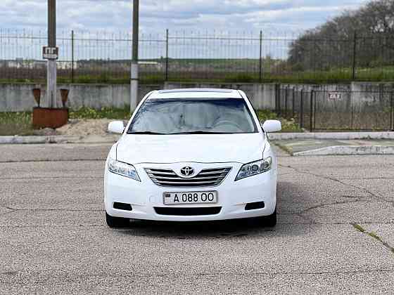 Toyota Camry 2.4 Hybrid 2007 Бендеры
