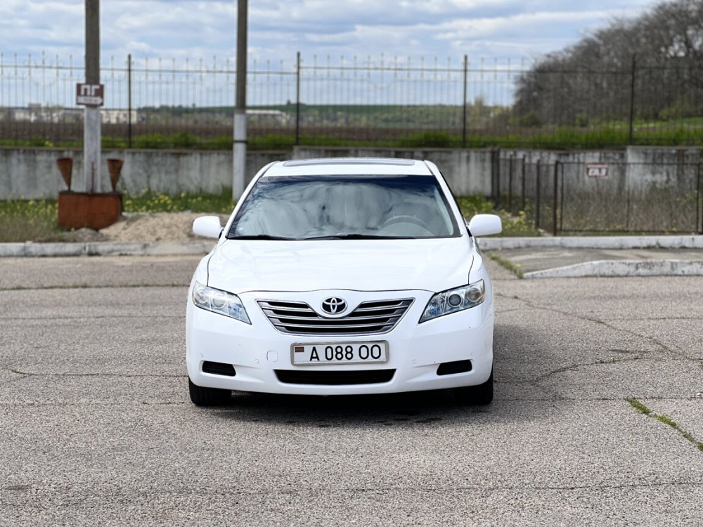 Toyota Camry 2.4 Hybrid 2007 Bender - fotografie 3