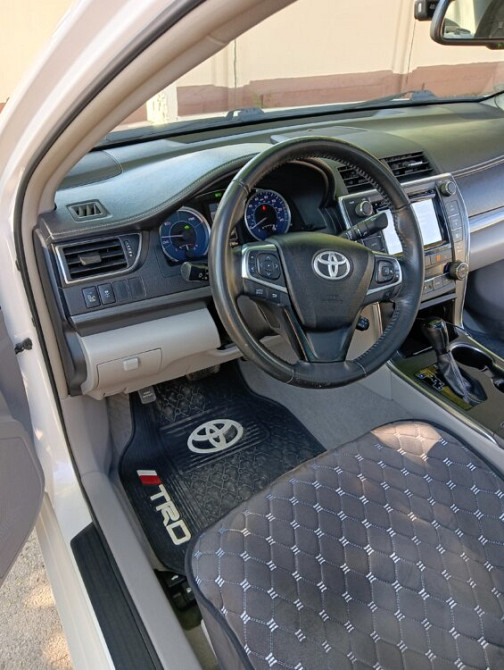 Toyota Camry Hybrid 2.5 2016 года Tiraspol - fotografie 8