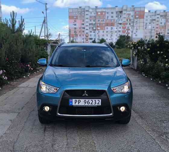 Свежепригнанный Mitsubishi ASX 2011 г., 1.8. Dizel, 4*4. Расход 5-6 л. Tiraspol