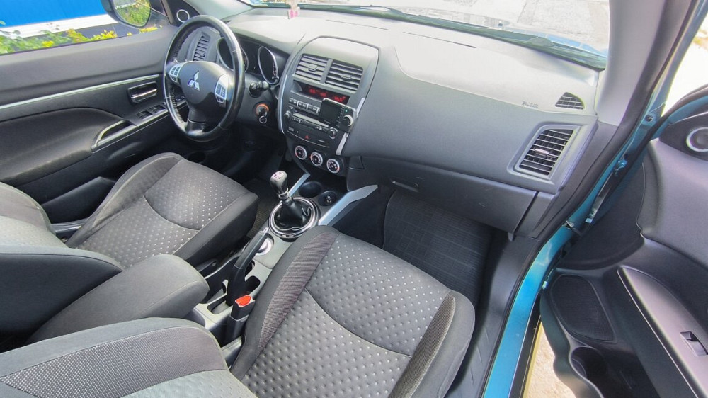 Свежепригнанный Mitsubishi ASX 2011 г., 1.8. Dizel, 4*4. Расход 5-6 л. Тирасполь - изображение 7