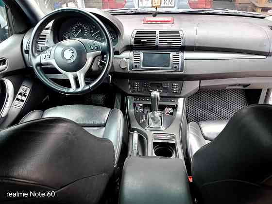 Продам BMW X5 Тирасполь