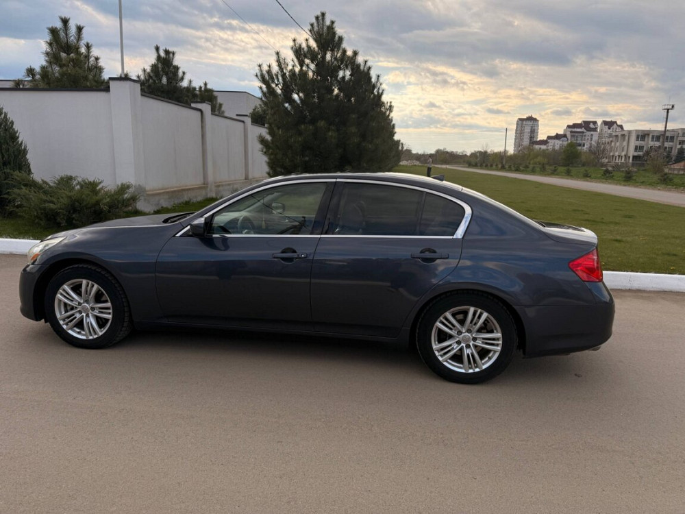 Продам Infiniti G 37 премиум класса Tiraspol - fotografie 1