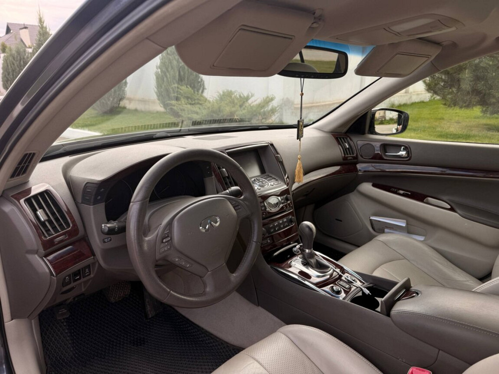Продам Infiniti G 37 премиум класса Tiraspol - fotografie 5