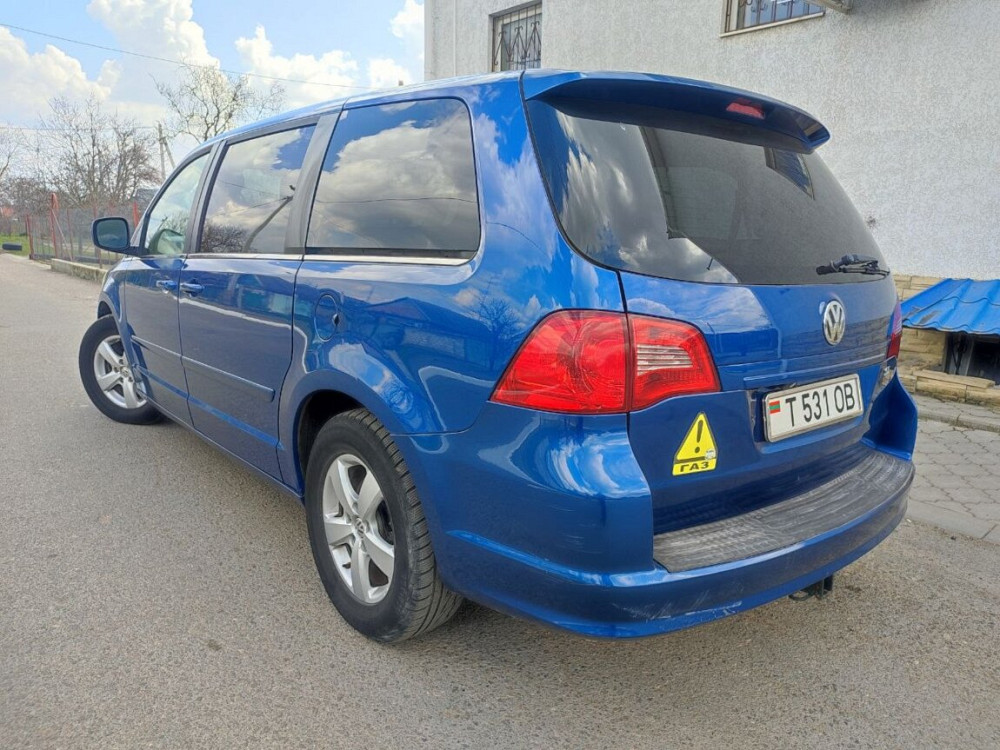 Продам Volkswagen Routan 2010 года выпуска с мотором 3.8 бензин + ГАЗ Тирасполь - изображение 4