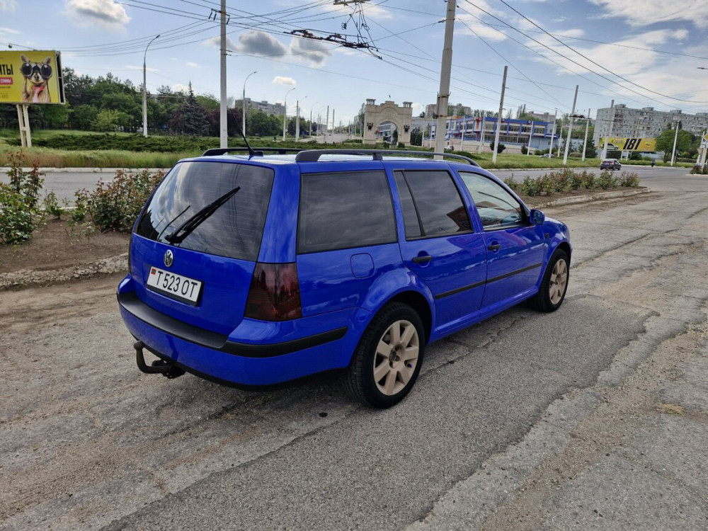 Volkswagen golf 4 Бендеры - изображение 3