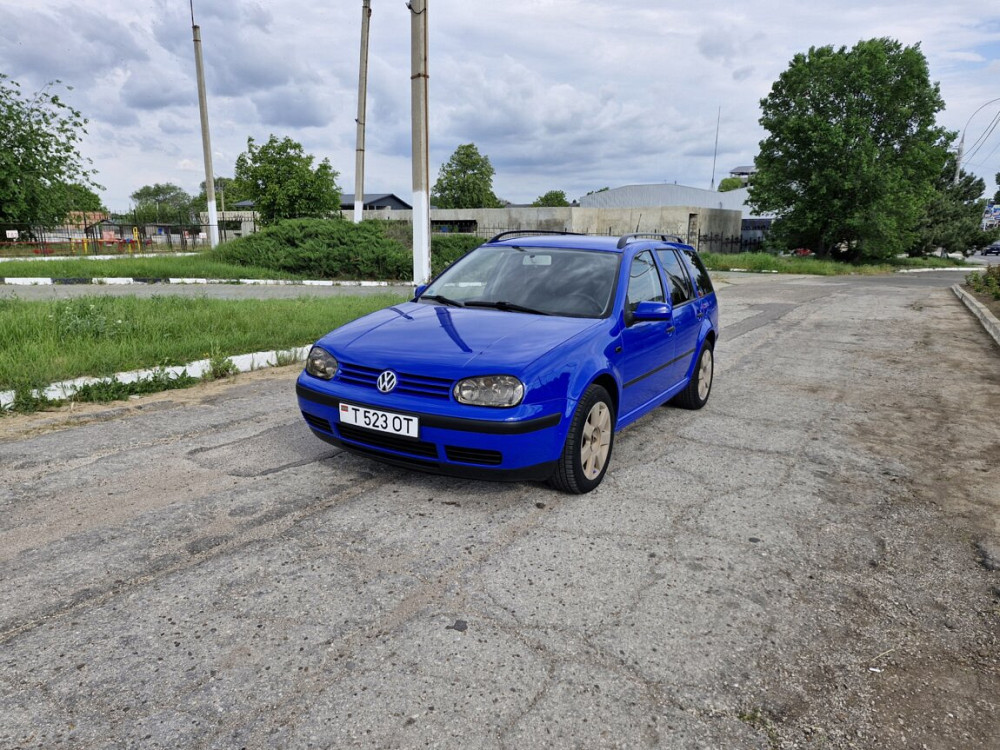 Volkswagen golf 4 Бендеры - изображение 1