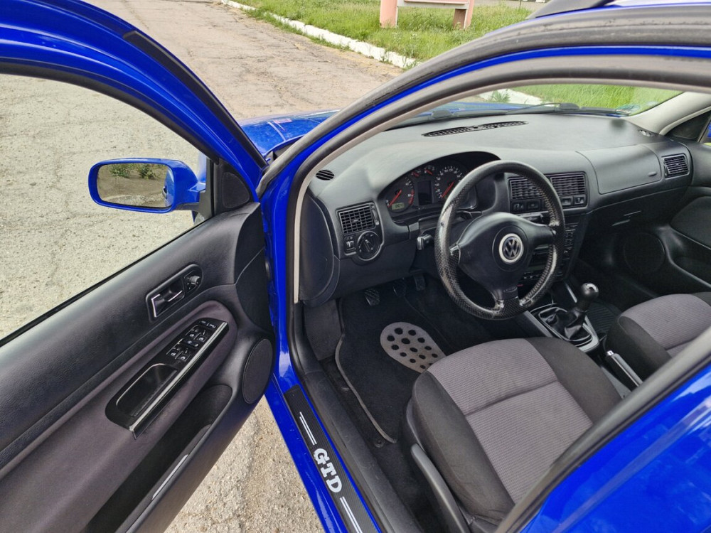 Volkswagen golf 4 Бендеры - изображение 5