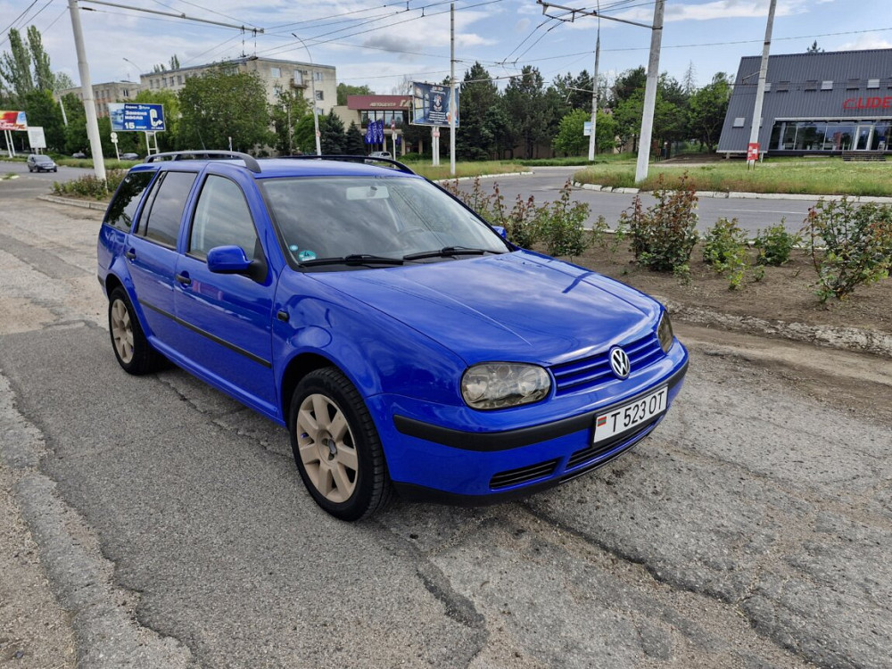 Volkswagen golf 4 Бендеры - изображение 4