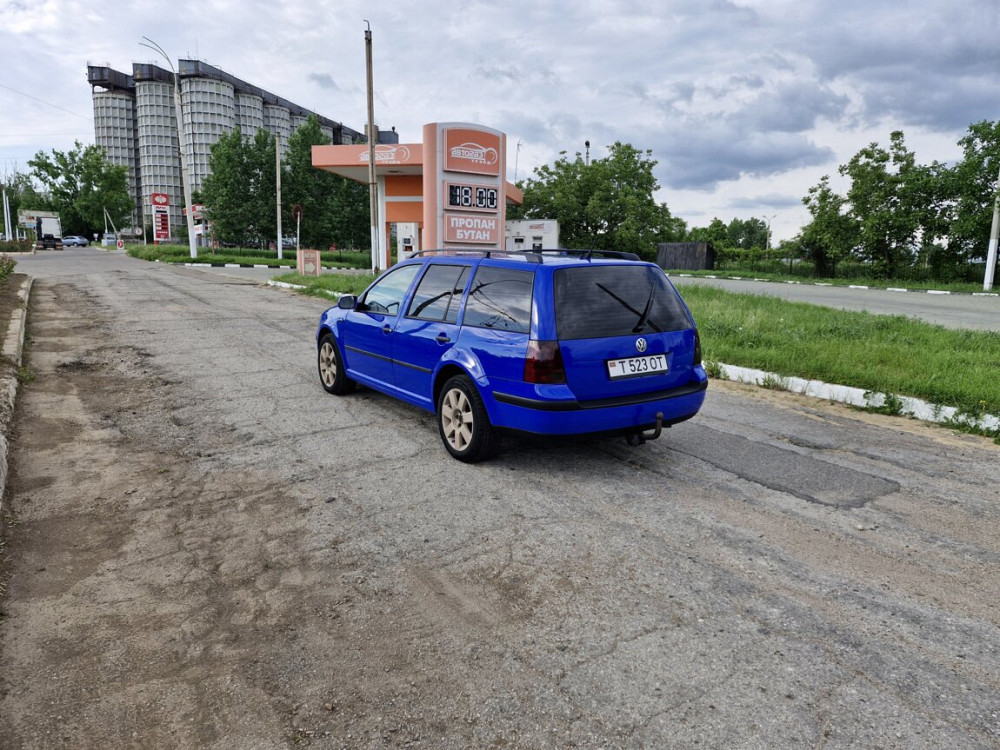 Volkswagen golf 4 Бендеры - изображение 2