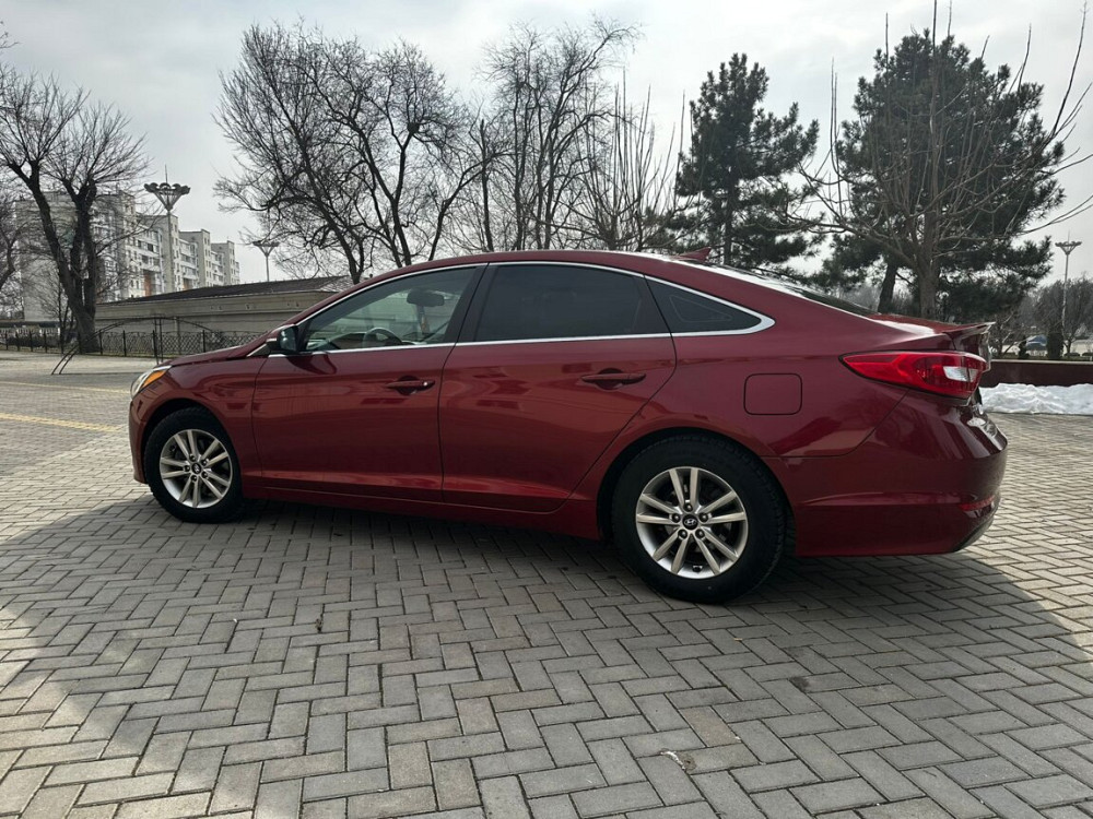 Продам Hyundai Sonata 2016г Tiraspol - fotografie 7