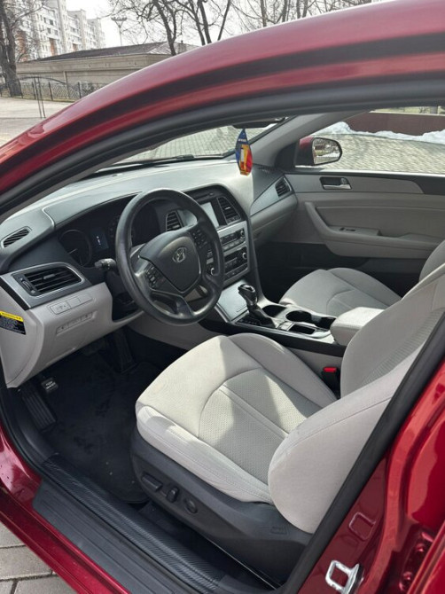 Продам Hyundai Sonata 2016г Tiraspol - fotografie 5