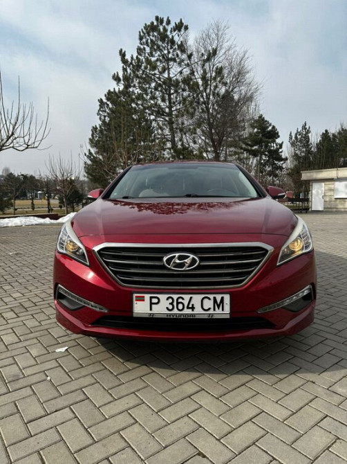 Продам Hyundai Sonata 2016г Tiraspol - fotografie 8
