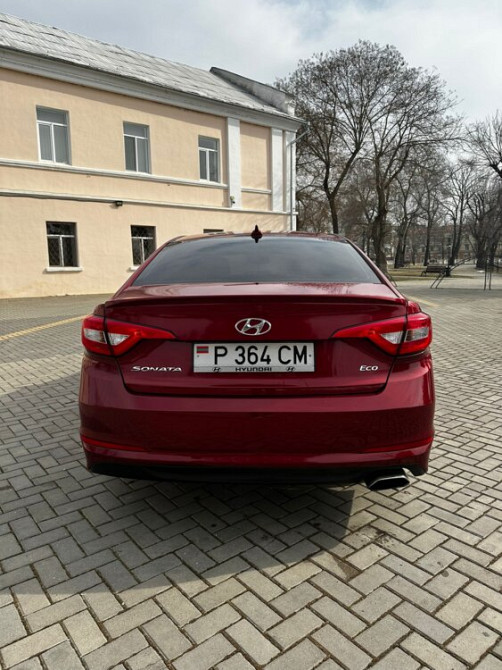 Продам Hyundai Sonata 2016г Tiraspol - fotografie 10
