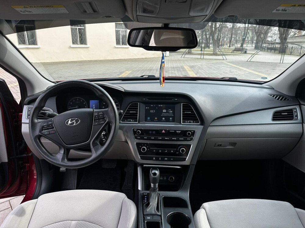 Продам Hyundai Sonata 2016г Tiraspol - fotografie 3