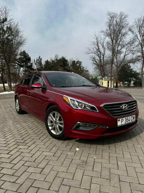Продам Hyundai Sonata 2016г Tiraspol - fotografie 9