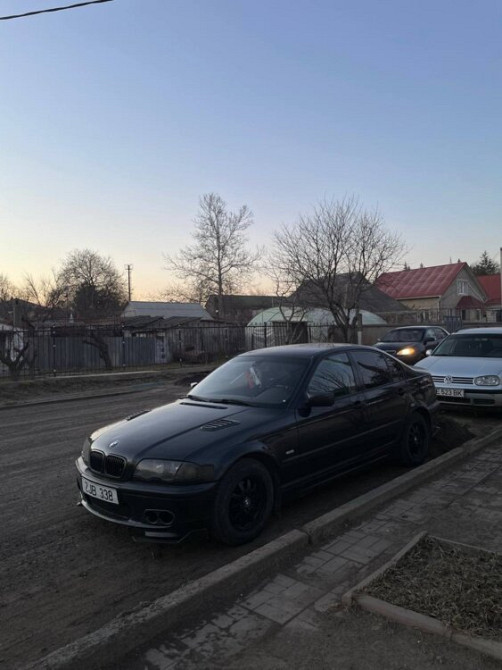 BMW E46 2.0 Turbo diesel (M47)| Механика Tiraspol - fotografie 1