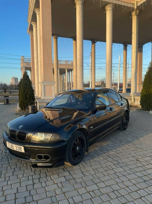 BMW E46 2.0 Turbo diesel (M47)| Механика Tiraspol - fotografie 5
