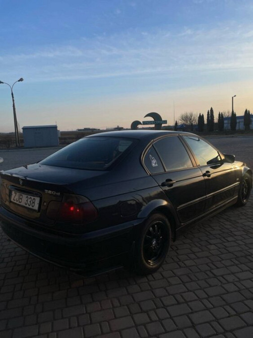 BMW E46 2.0 Turbo diesel (M47)| Механика Tiraspol - fotografie 2