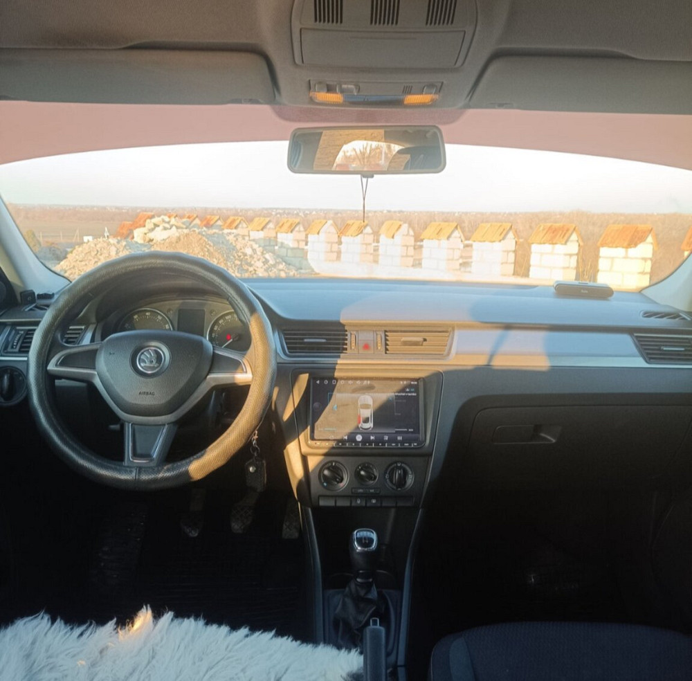Продам Шкоду Рапид 1,6 i (бензин -газ метан), 2014 г. в. Бендеры - изображение 6