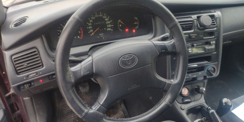 Продам надежный автомобильToyota Carina E, хетчбэк, 1995 года, Бендеры - изображение 4