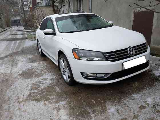 Volkswagen Passat B7 2014. Тирасполь
