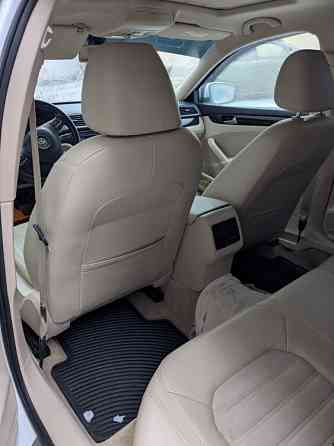 Volkswagen Passat B7 2014. Тирасполь