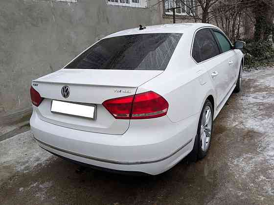 Volkswagen Passat B7 2014. Тирасполь