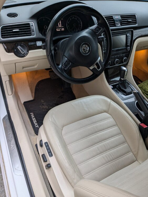 Volkswagen Passat B7 2014. Тирасполь - изображение 5