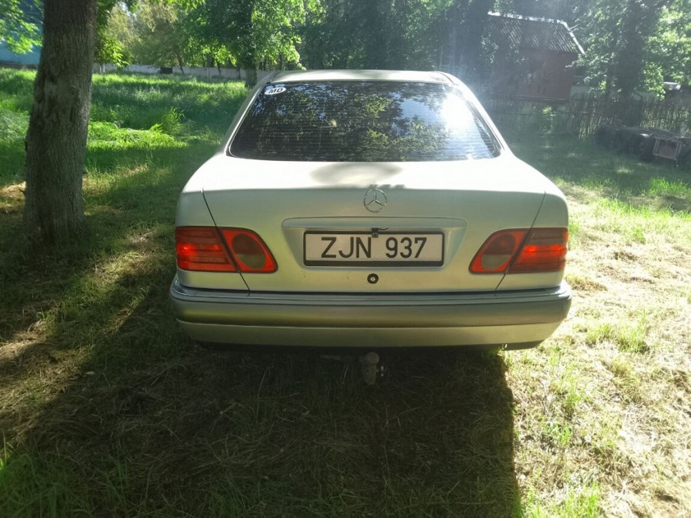 Продам w210 на нейтральных номерах Тирасполь - изображение 4