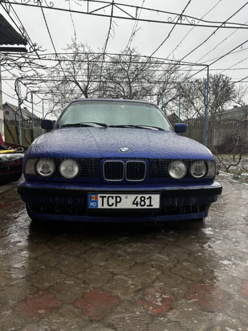 Продам БМВ Е34 Днестровск - изображение 3