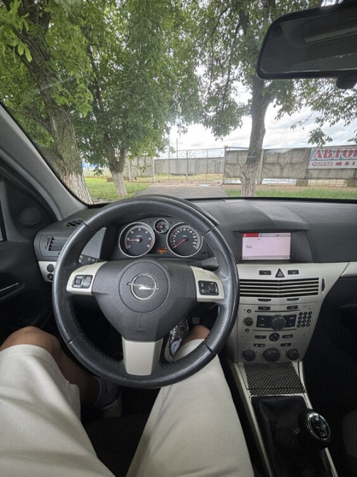 Opel Astra 1.7 cdti, 2008г., растаможена Tiraspol - fotografie 7