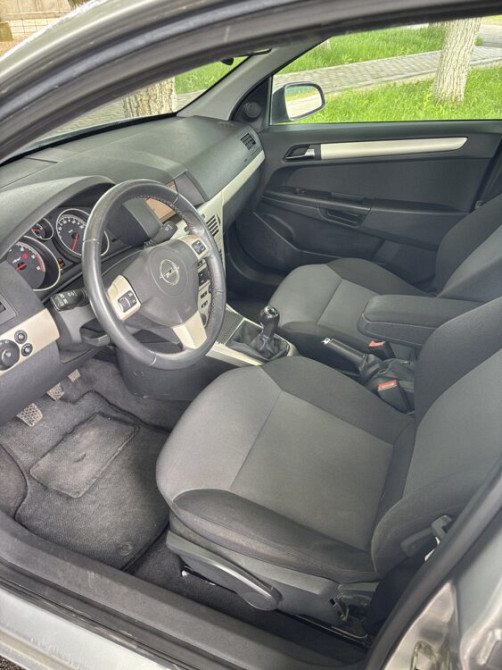 Opel Astra 1.7 cdti, 2008г., растаможена Tiraspol - fotografie 9