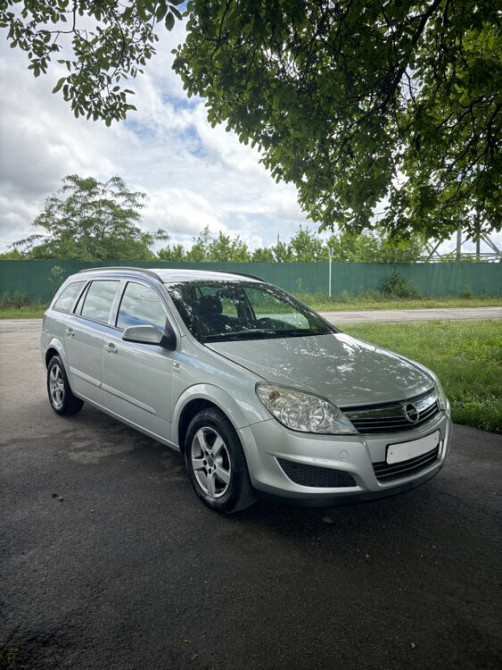 Opel Astra 1.7 cdti, 2008г., растаможена Tiraspol - fotografie 1