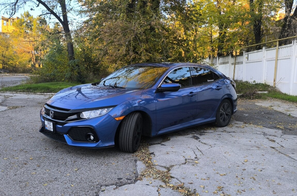Honda civic 10 2018 Тирасполь - изображение 3